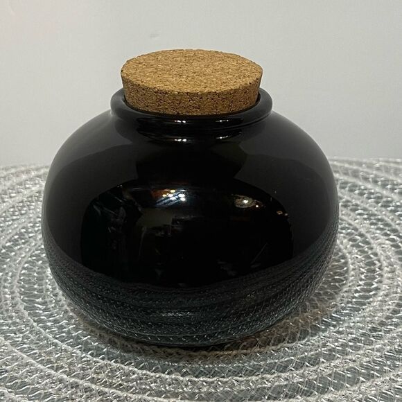 Harley Fund Jar with Removable Cork Stopper - Picture 4 of 9
